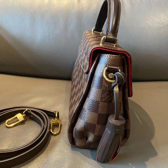 Louis Vuitton Croisette Bag - Picture 11 of 12